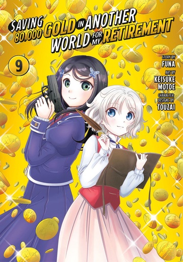[DEC242085] Saving 80k Gold in Another World for My Retirement, Vol. 9