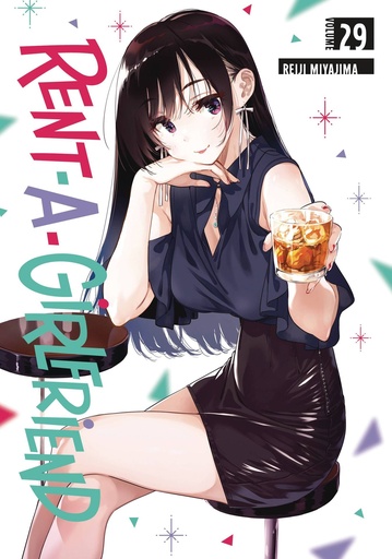 [DEC242084] Rent-A-Girlfriend, Vol. 29
