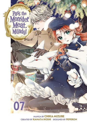 [DEC242083] Pass the Monster Meat, Milady!, Vol. 7