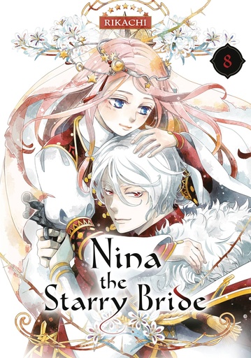 [DEC242082] Nina the Starry Bride, Vol. 8