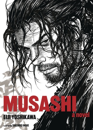 [DEC242080] Musashi: A Novel (Hardcover)