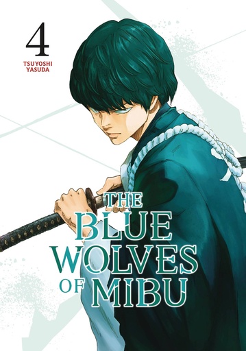 [DEC242072] The Blue Wolves of Mibu, Vol. 4