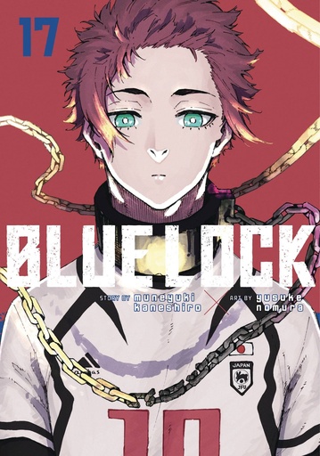 [DEC242071] Blue Lock, Vol. 17