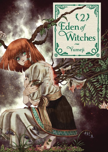 [DEC242043] Eden of Witches, Vol. 2