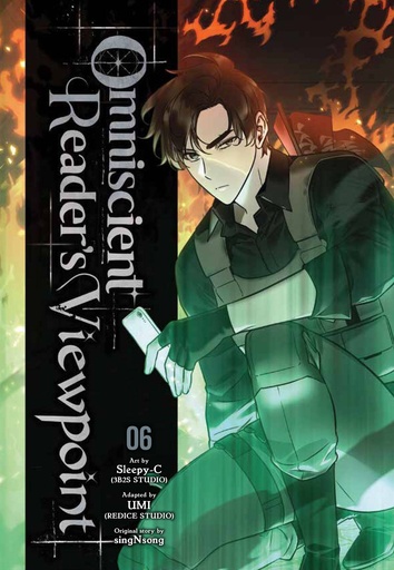 [DEC242040] Omniscient Reader's Viewpoint, Vol. 6