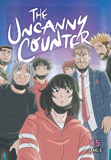 [DEC242039] The Uncanny Counter, Vol. 5