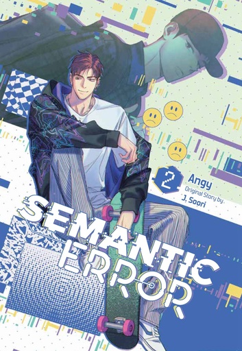 [DEC242034] Semantic Error, Vol. 2