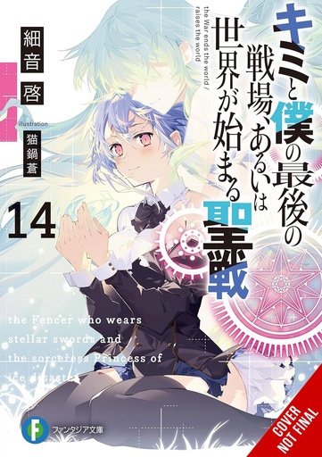 [DEC242027] Our Last Crusade or the Rise of a New World, Vol. 14 (Light Novel)