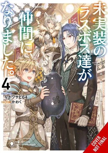 [DEC242023] The Unimplemented Overlords Have Joined the Party!, Vol. 4 (Light Novel)