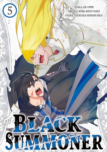[DEC242014] Black Summoner, Vol. 5