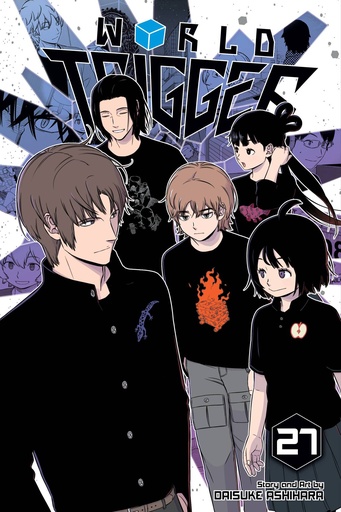 [DEC241973] World Trigger, Vol. 27
