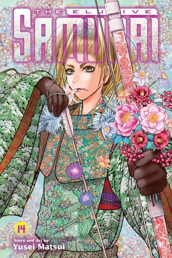 [DEC241971] The Elusive Samurai, Vol. 14
