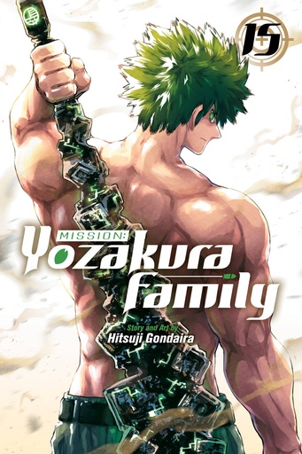 [DEC241968] Mission: Yozakura Family, Vol. 15
