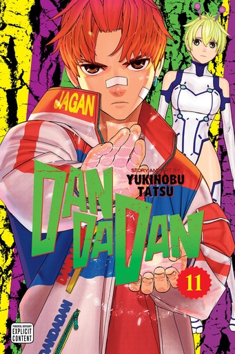 [DEC241965] Dandadan, Vol. 11
