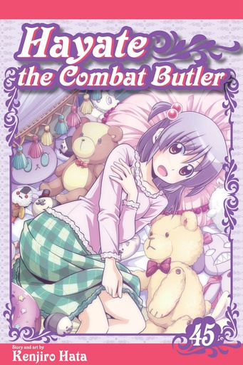 [DEC241961] Hayate the Combat Butler, Vol. 44