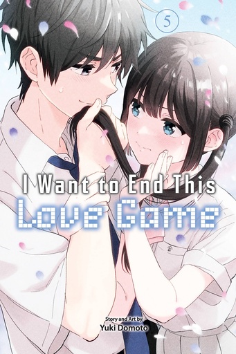 [DEC241960] I Want to End This Love Game, Vol. 5