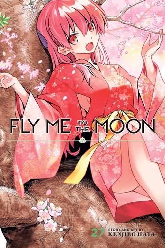 [DEC241959] Fly Me to the Moon, Vol. 27