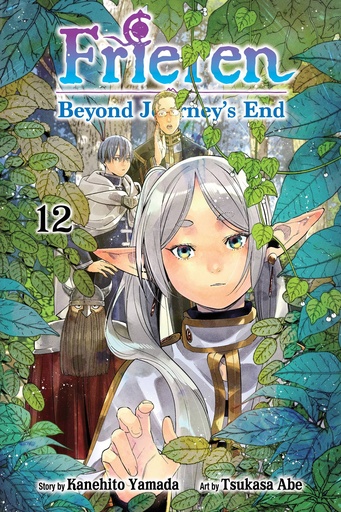 [DEC241956] Frieren: Beyond Journey's End, Vol. 12