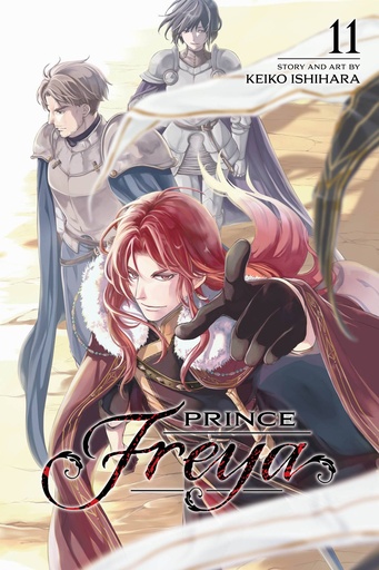[DEC241951] Prince Freya, Vol. 11
