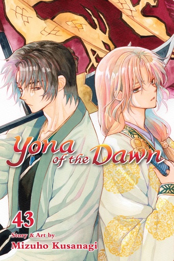 [DEC241948] Yona of the Dawn, Vol. 43