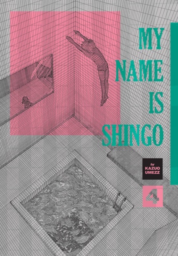 [DEC241946] My Name Is Shingo: The Perfect Edition, Vol. 4 (Hardcover)