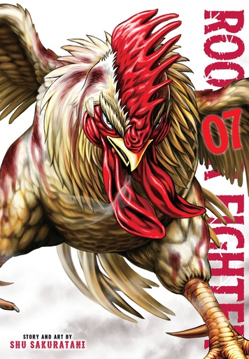 [DEC241945] Rooster Fighter, Vol. 7