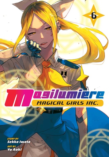 [DEC241944] Magilumiere Magical Girls Inc., Vol. 6