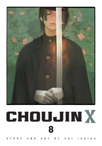 [DEC241942] Choujin X, Vol. 8