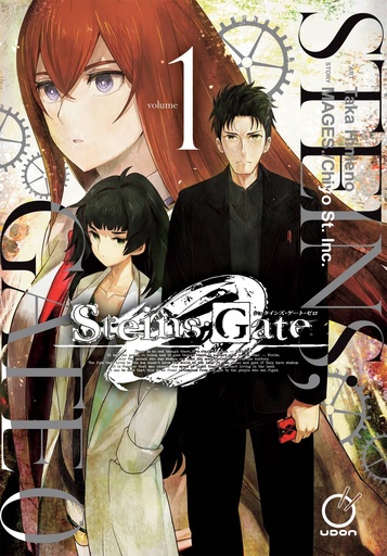 [DEC241938] Steins;Gate 0, Vol. 1