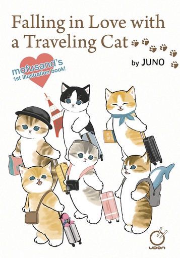 [DEC241928] Falling in Love with a Traveling Cat