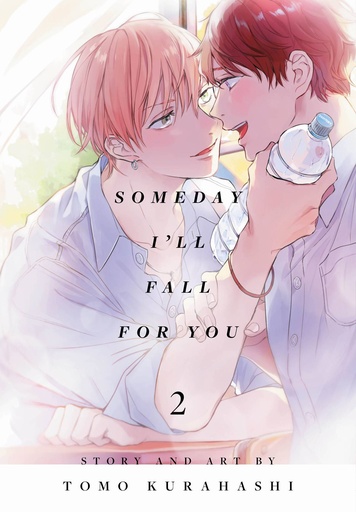 [DEC241926] Someday I'll Fall for You, Vol. 2