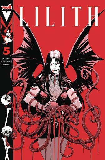 [DEC241908] Lilith #5 (Cover A Corin Howell)
