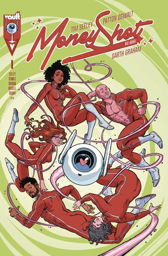[DEC241888] Money Shot: Big Bang #1 (Cover B Rebekah Isaacs)