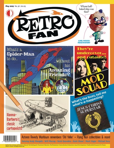 [DEC241881] RetroFan Magazine #38