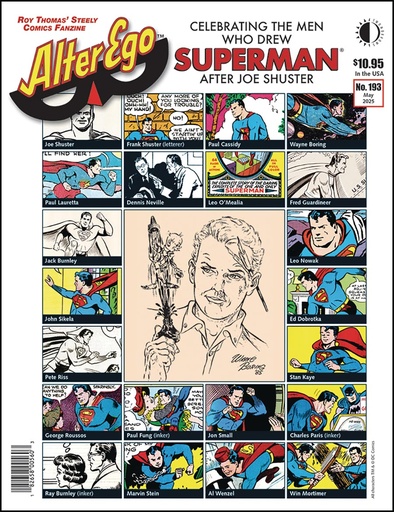 [DEC241877] Alter Ego #193