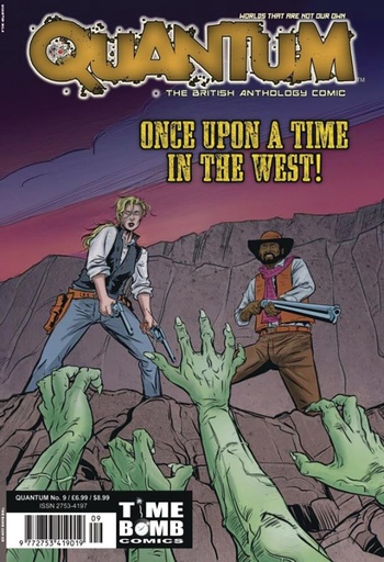 [DEC241874] Quantum #9