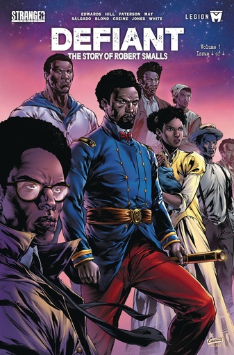 [DEC241855] Defiant Vol. 1 #4 (Cover A Caanan White)