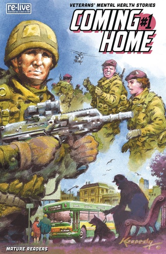 [DEC241816] Coming Home #1