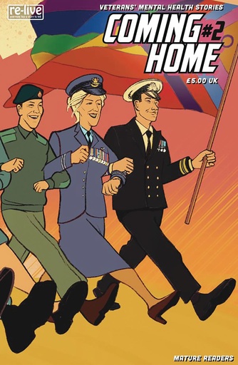 [DEC241815] Coming Home #2