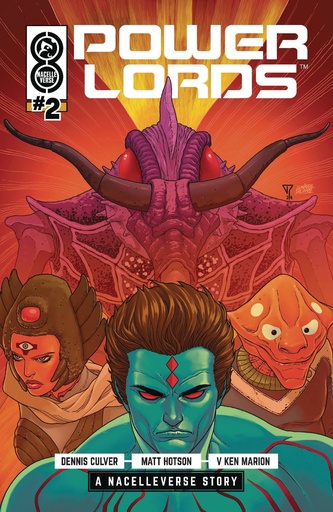 [DEC241742] Power Lords #2 (Cover C Francis Portela)