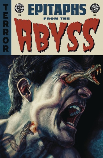 [DEC241730] Epitaphs from the Abyss #8 of 12 (Cover A Lee Bermejo)