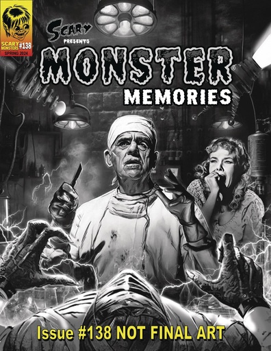 [DEC241718] Scary Monsters #138