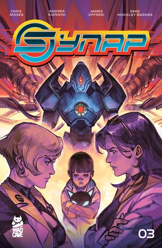 [DEC241692] Synap #3 of 5