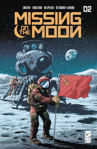[DEC241687] Missing on The Moon #2 of 4