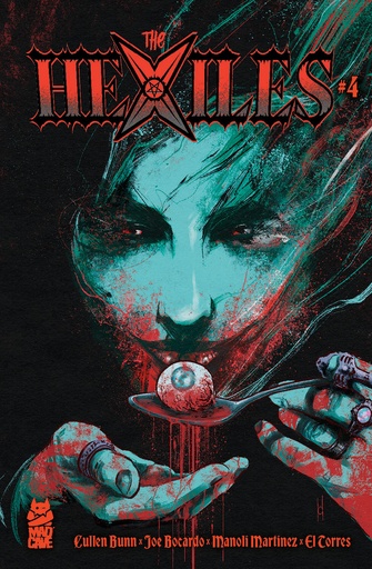 [DEC241684] The Hexiles #4 of 6