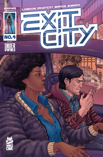 [DEC241680] Exit City #4 of 4
