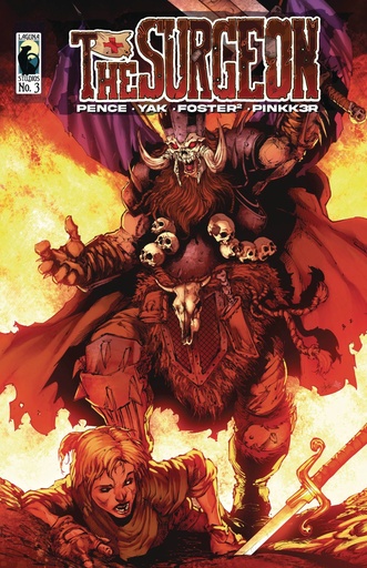 [DEC241659] The Surgeon #3 of 6