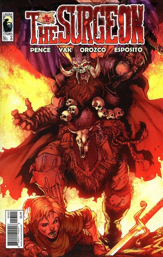 [DEC241659] The Surgeon #3 of 6