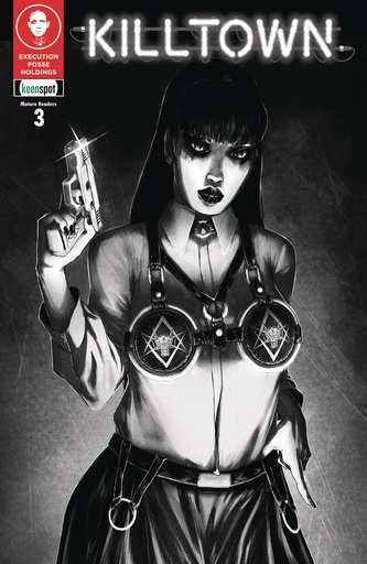 [DEC241653] Killtown #3 of 3 (Cover B Daryl Matthew David)