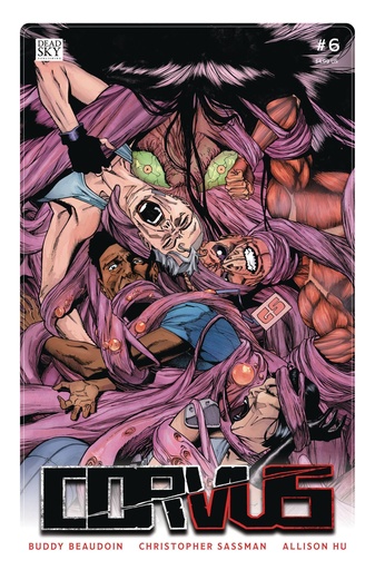 [DEC241471] Corvus #6 of 6